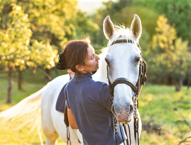 horse riding benefits