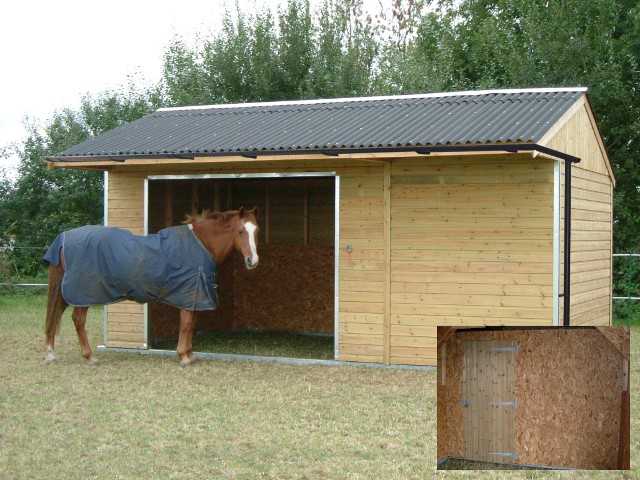 mobile field shelters for horses
